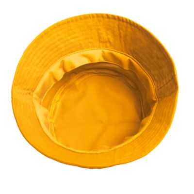 Хлопковая панама BRIM 250, желтый-3