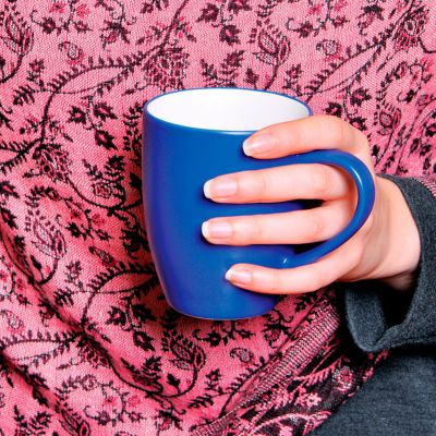 Кружка 'Milar', желтый-2