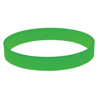 Браслет силиконовый FEST; 20 x 1,2 x 0,2 см; зеленый; силикон-0