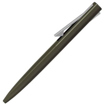 Ручка шариковая SAMURAI, графит, серый-0