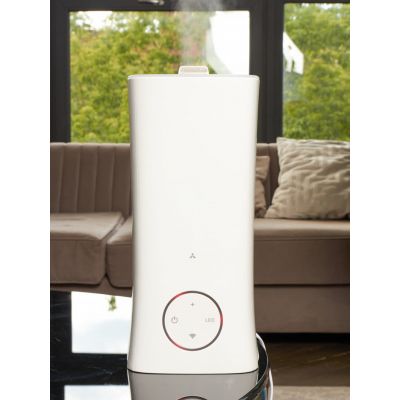 Увлажнитель воздуха ACCESSTYLE NATURAL 2S, белый, пластик-4