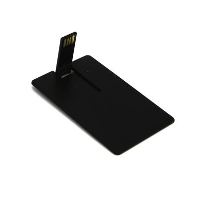 USB flash-карта 8Гб, пластик, USB 3.0, черный-2
