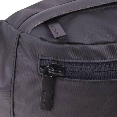 Сумка на пояс SIN, черный, 37х13х8 см, 100% полиэстер-2