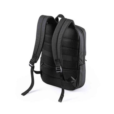 Рюкзак KRAPS с УФ-стерилизатором, черный-4