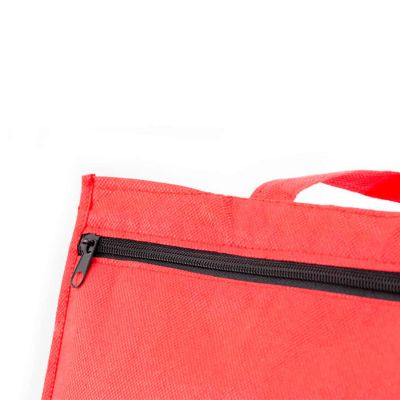 Сумка для документов KEIN, спанбонд, синий-1