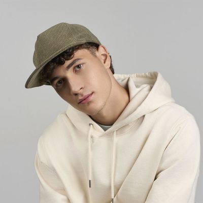 Бейсболка SEVERNY, 5 клиньев, черный-7