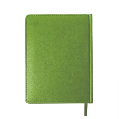 Ежедневник недатированный Joy, формат А5, в линейку, зеленое яблоко-2