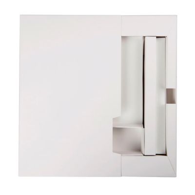 Коробка  POWER BOX mini,  белая, 13,2х21,1х2,6 см., белый-2