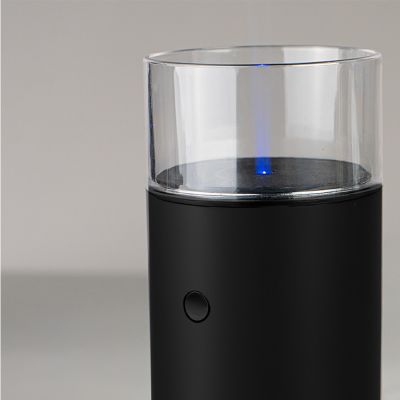 Увлажнитель-ароматизатор CANDLE ультразвуковой, черный-3