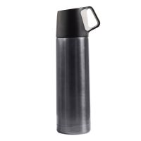 Термос вакуумный GRAPHITE, черный