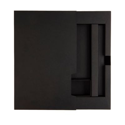 Коробка  POWER BOX  mini, черная, 13,2х21,1х2,6 см., черный-2