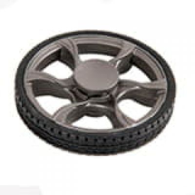 Спиннер WHEEL, черный-2
