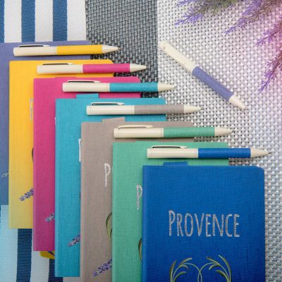 Ручка шариковая PROVENCE, сиреневый-2