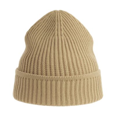 Шапка MAPLE из пряжи Polylana®, бежевый-1