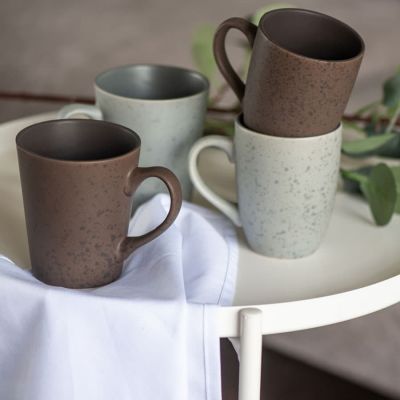 Кружка RAINFALL, серый-6