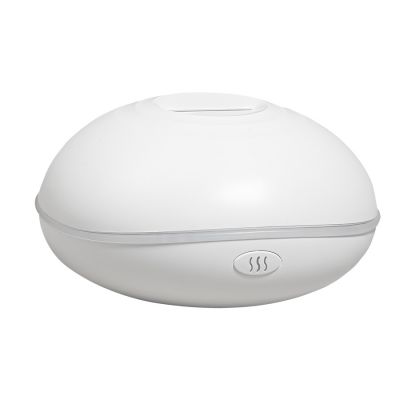 Увлажнитель-ароматизатор POND ультразвуковой, белый-1