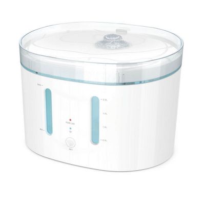 Умная автоматическая поилка FT 01, белый-0