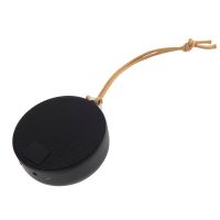 Портативная bluetooth-колонка STRAP, чёрный