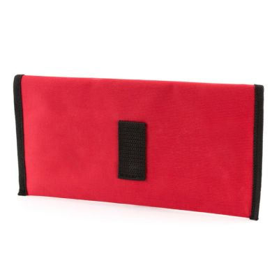 Холдер для тревел-документов 'Lisboa', красный-1