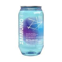 Витаминная вода IMMUNO, бирюзовый