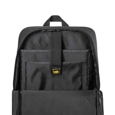 Рюкзак KRAPS с УФ-стерилизатором, черный-1