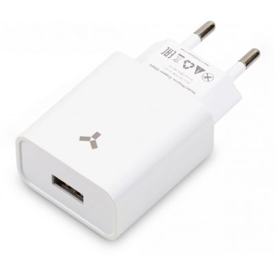 Адаптер сетевой ACCESSTYLE COPPER 10W, белый-2