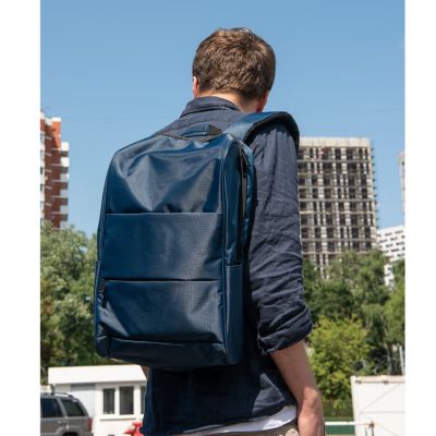 Рюкзак TRIO, темно-синий-3