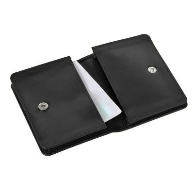 Футляр для визиток  'Триест', черный-1