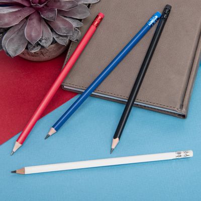 Карандаш чернографитный трехгранный TRINITY, черный-6