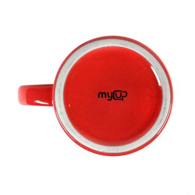 Кружка CAMP, ярко-красный-4