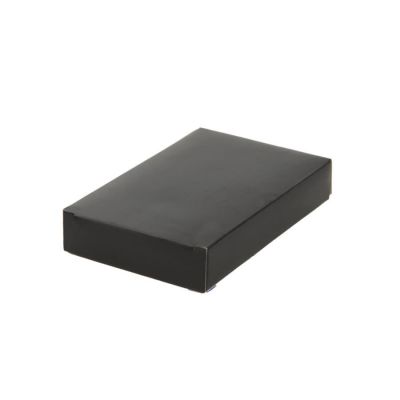 Визитница 'Горизонталь', красный-3