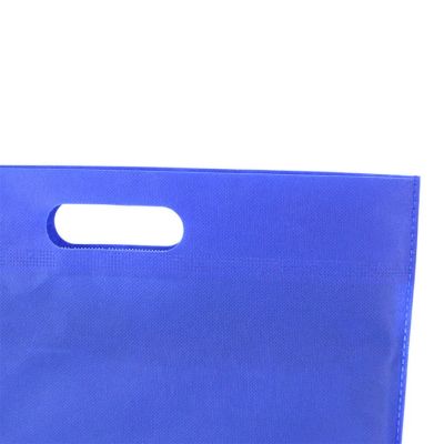 Сумка BLASTER, спанбонд, красный-2