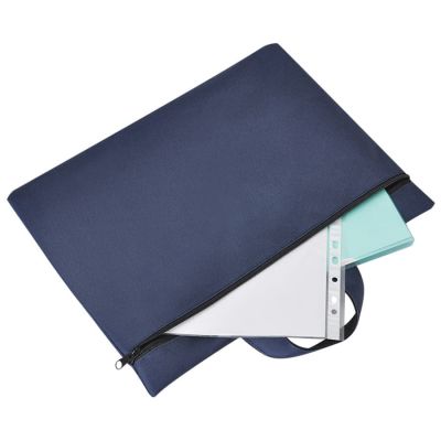Сумка для документов PAPER, синий-1