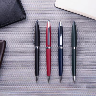 Ручка шариковая ORIGINAL MATT, бордовый-2