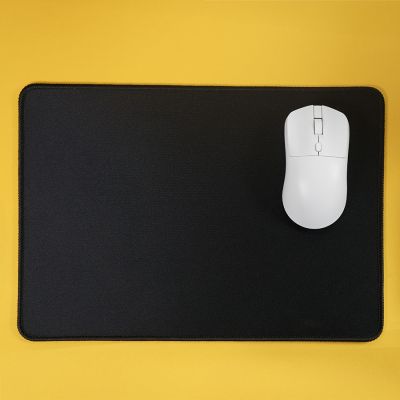 Коврик для мыши GLIDE M, 35*25*0,3см, прошитый край, черный-6