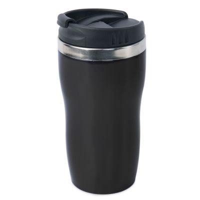 Термокружка  PROMO;  450 мл, черный-0