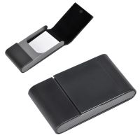 Визитница 'Aluminium', черный