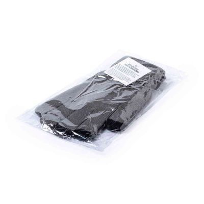 Перчатки сенсорныеTENEX, серый, антибактериальный акрил 100%-2