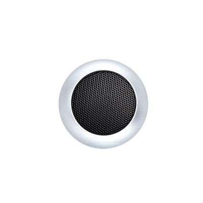 Мини-колонка ELLIPSE mod. 2 портативная, 3 Вт, серебристая, серебристый-2