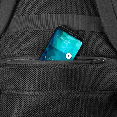 Рюкзак KRAPS с УФ-стерилизатором, черный-6