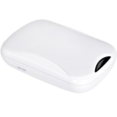 Универсальное зарядное устройство 'Easy Power' (4000 мАh), белый-4