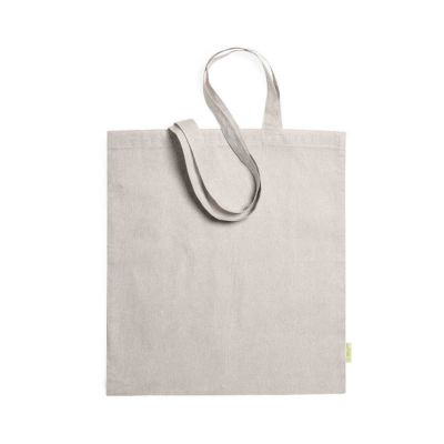 Сумка для покупок GRAKET из переработанного хлопка, бежевый-1