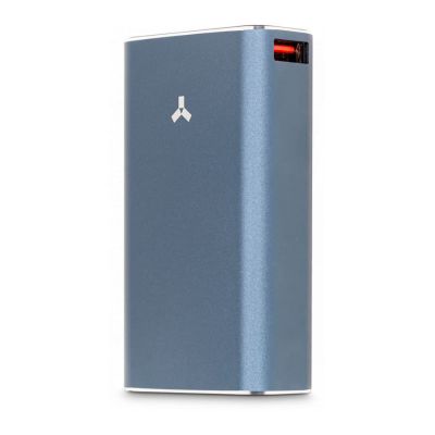 Внешний аккумулятор AMARANTH 10MDQ , 10000 мАч, металл, синий-10