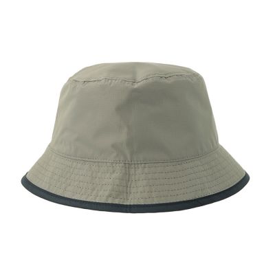 Панама двусторонняя 'BUCKET POCKET-S' 85, темно-синий, серый-1