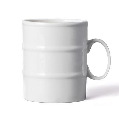 Кружка 'Бочка' в подарочной упаковке, белый-0