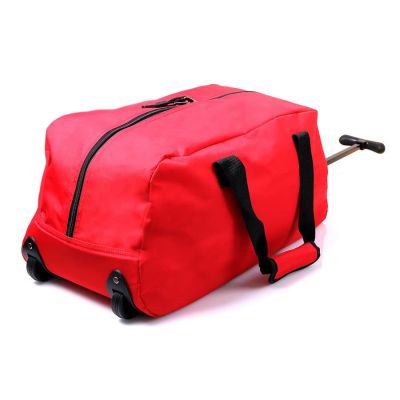 Сумка на колесиках BERTOX, желтый-3