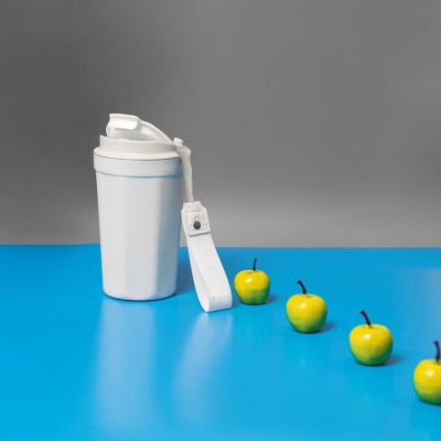 Термокружка MOVE ON, 400мл, черный-3