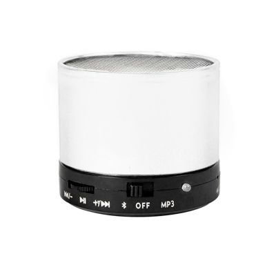 Портативная bluetooth-колонка 'Martins', белый-0