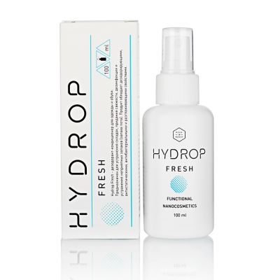 Жидкий утюг HYDROP FRESH, 100 мл, белый-0