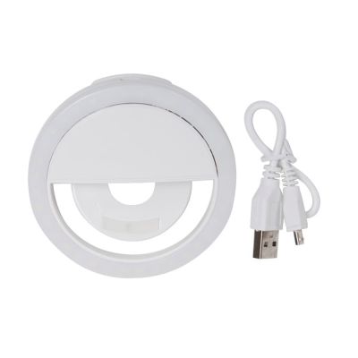 Подсветка для селфи SPOTLIGHT, белый-2